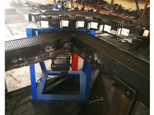 弧形遞送機